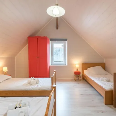 Grande Maison Accueillante Et Moderne Pornic Prázdninový dům *