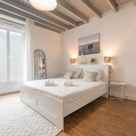 Grande Maison Accueillante Et Moderne Pornic Prázdninový dům