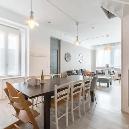 Grande Maison Accueillante Et Moderne Pornic *