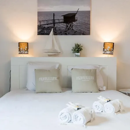 Prázdninový dům Grande Maison Accueillante Et Moderne Pornic *