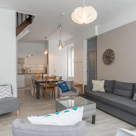 Grande Maison Accueillante Et Moderne Pornic Prázdninový dům *